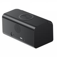 Reloj Havit W3041 Despertador y Cargador Inalámbrico