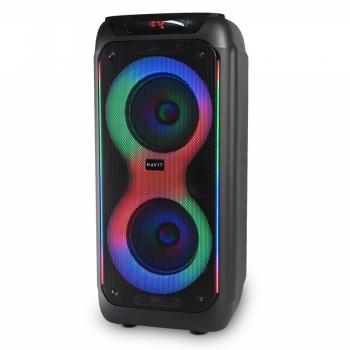 Parlante Bluetooth SQ120 Con Micrófono