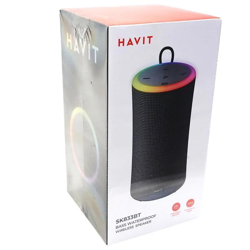 Parlante HAVIT Bluetooth SK 833