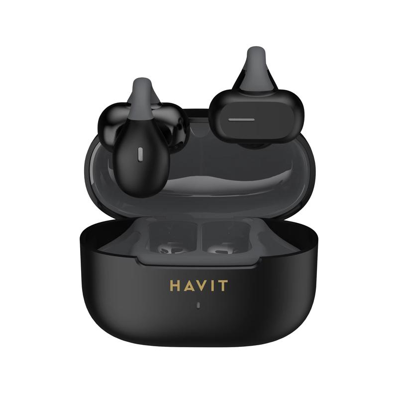 Audífono Havit Bluetooth OWS 910 TWS