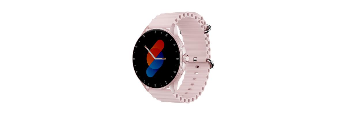 Reloj Inteligente Havit M9046 Rosado