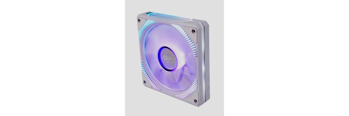 Ventilador Havit para Case F2096 Blanco