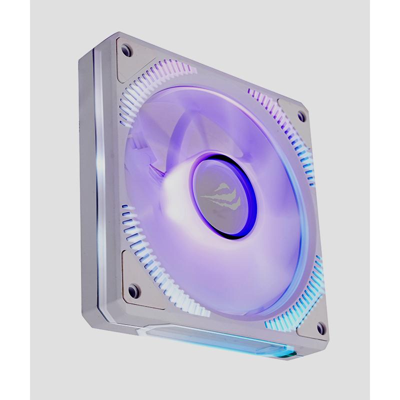 Ventilador Havit para Case F2096 Blanco