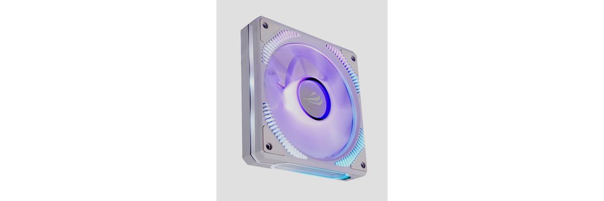 Ventilador Havit para Case F2096 Blanco