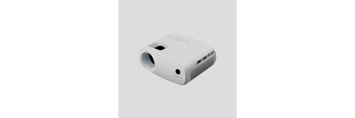 Proyector Havit PJ 207-US