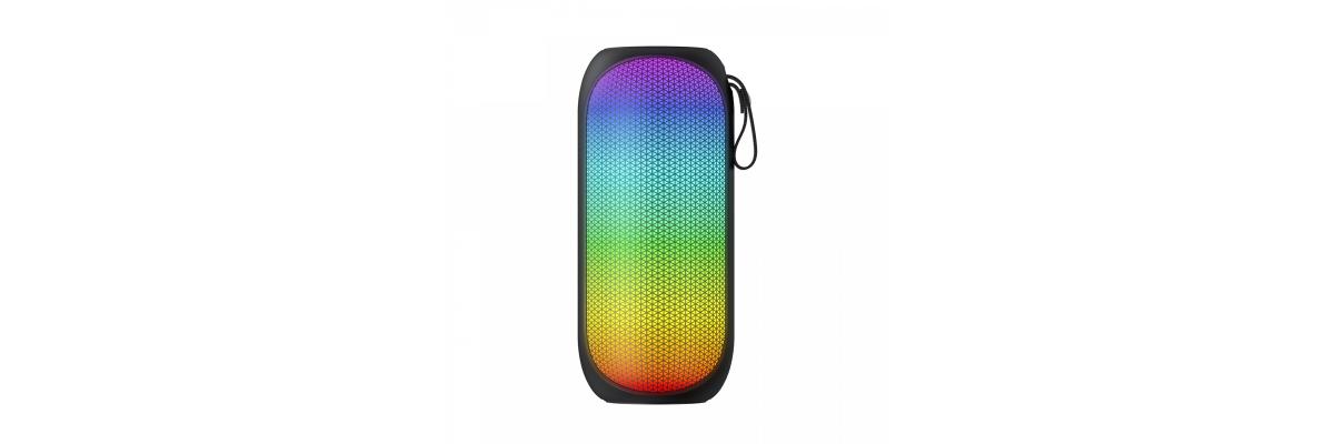 Parlante HAVIT Bluetooth SK808BT RGB