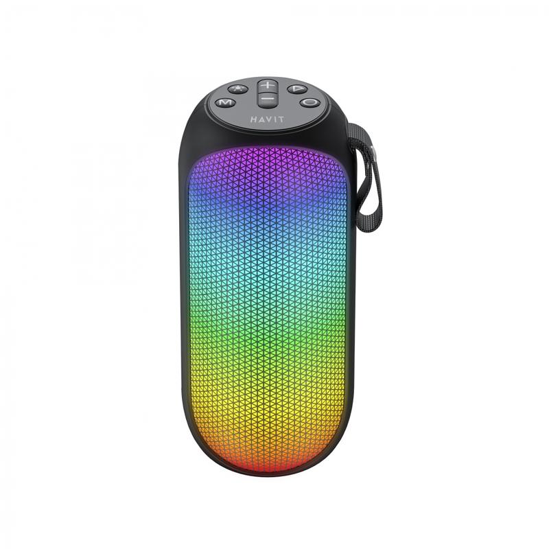 Parlante HAVIT Bluetooth SK808BT RGB