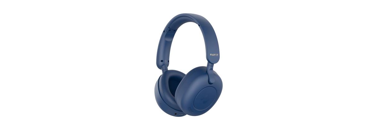 Audífono Bluetooth HAVIT H655BT PRO