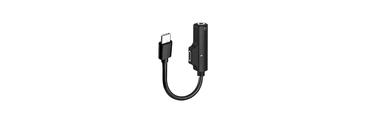 Adaptador HAVIT HV-CB6158 Tipo-C a 3.5mm