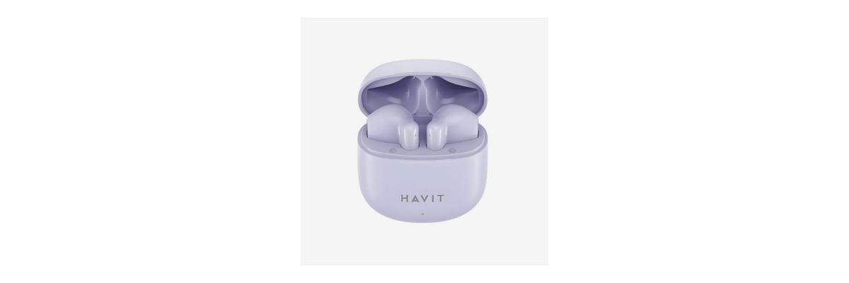 Audífono HAVIT HV-TWS976 TWS BT EARPHONE