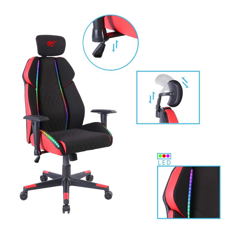 Silla HAVIT Gamer GC938