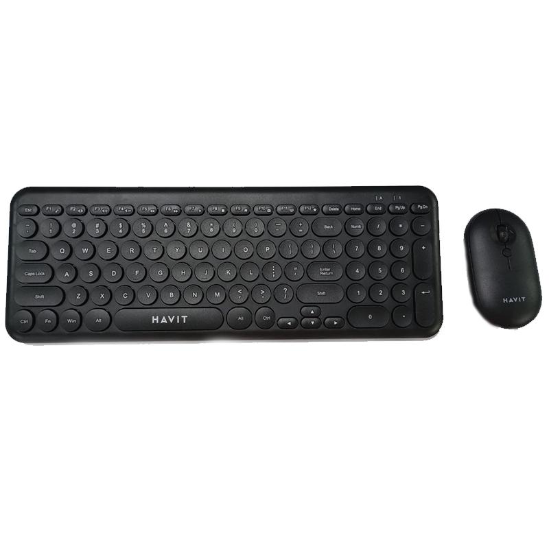 Teclado Combo Havit KB254GCM