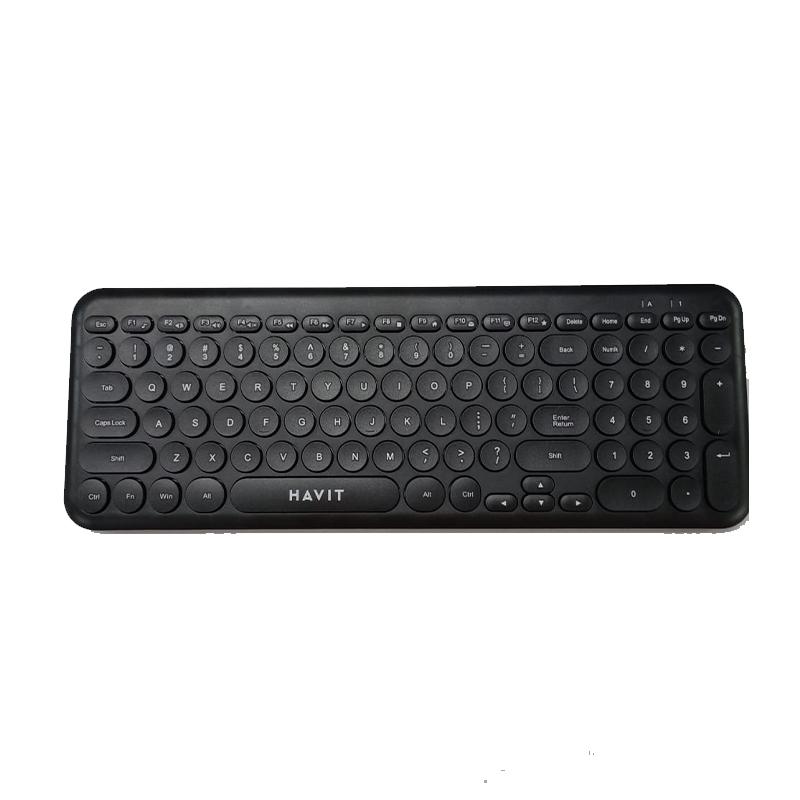 Teclado Combo Havit KB254GCM