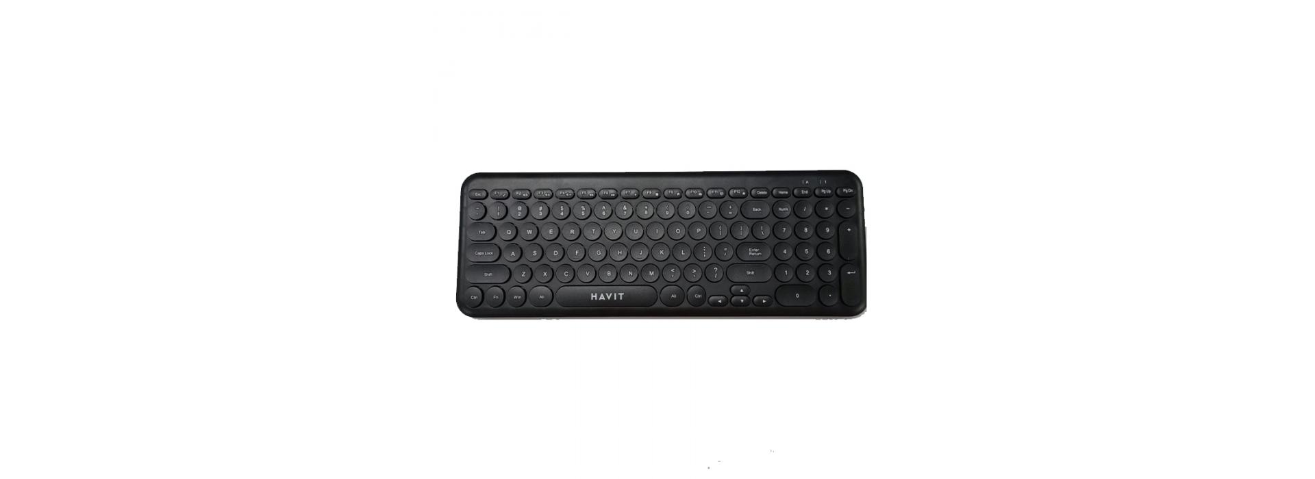 Teclado Combo Havit KB254GCM