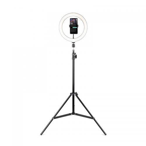 Trípode HAVIT con Aro de luz ST7012PRO