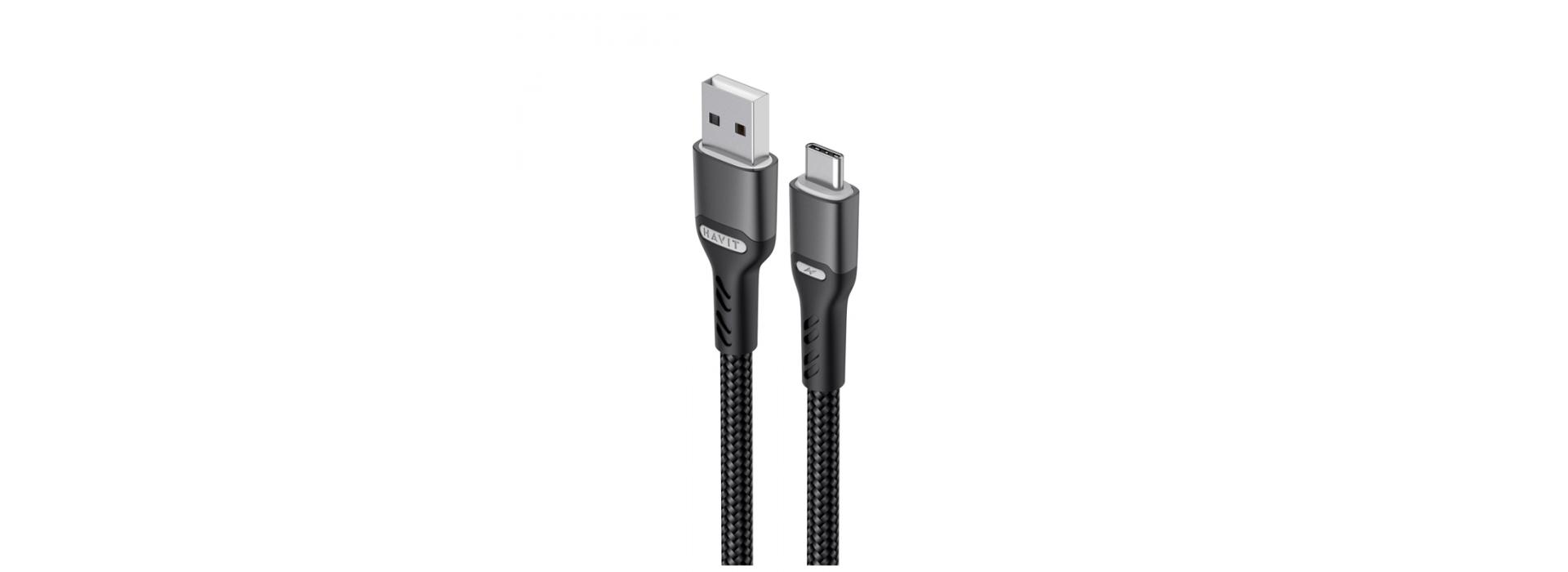 Cable HAVIT USB a Tipo-C CB6217