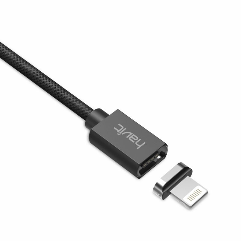 Cable HAVIT Lightning HV-H635  1M Magnético