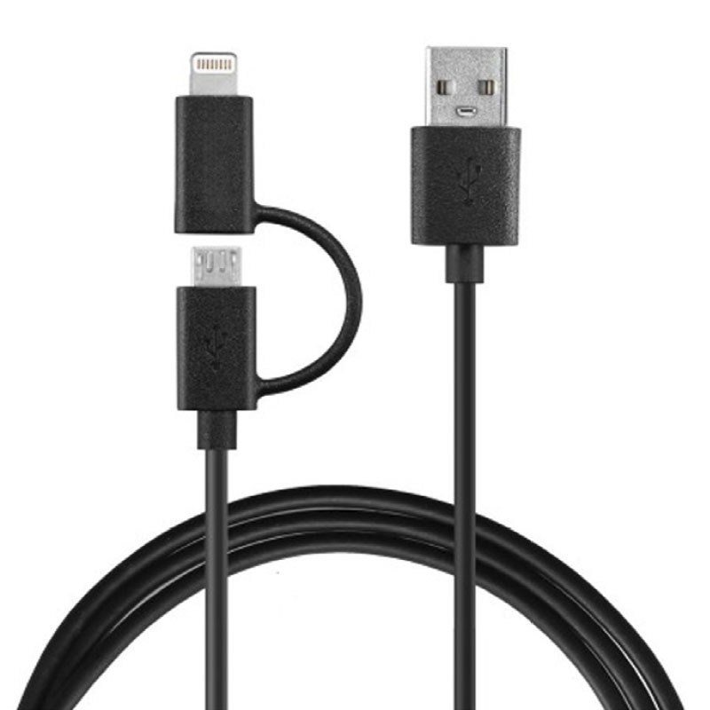 Cable HAVIT Múltiple HV-CB526 1M Dual