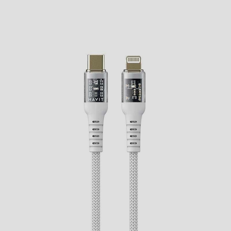 Cable de Tipo C a lightning CB6241