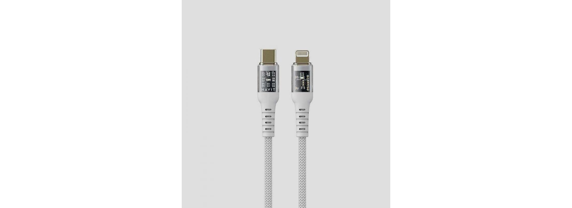 Cable de Tipo C a lightning CB6241