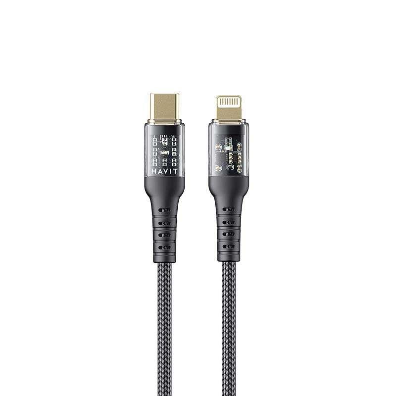 Cable de Tipo C a lightning CB6241