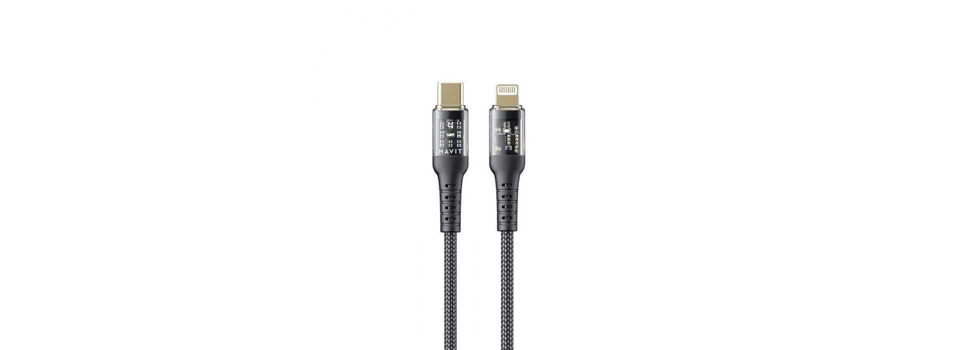 Cable de Tipo C a lightning CB6241