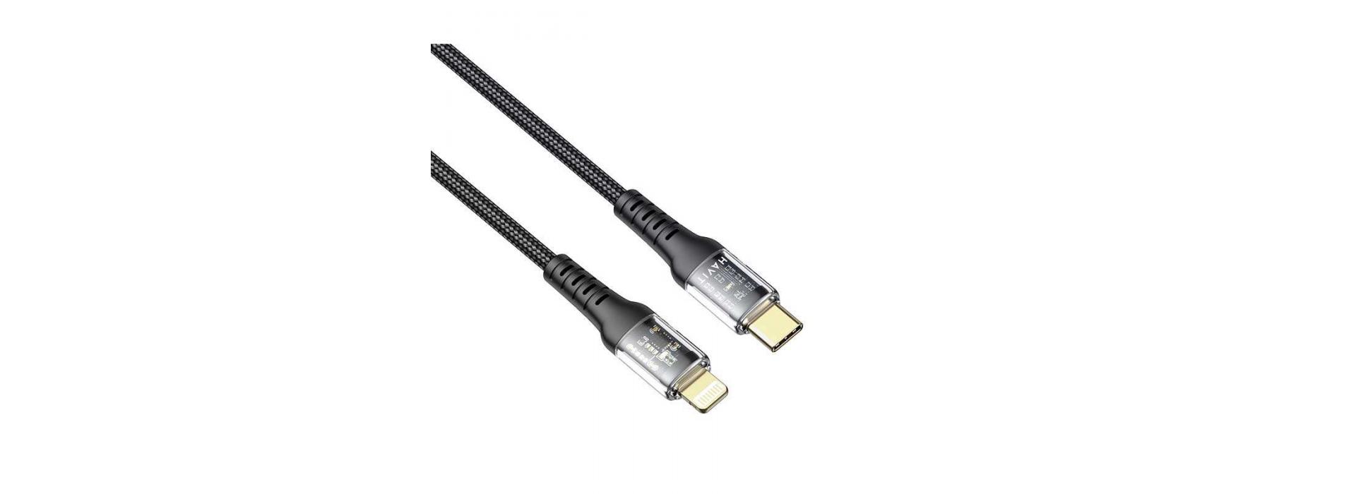 Cable de Tipo C a lightning CB6241