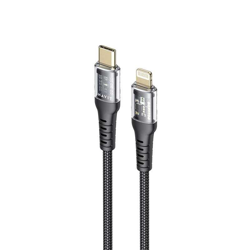 Cable de Tipo C a lightning CB6241