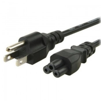 Cable HAVIT de Poder Trébol 110V
