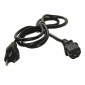 Cable HAVIT de Poder Estándar 110V