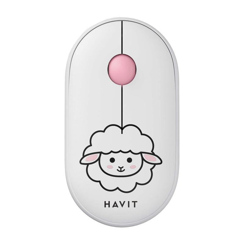 Mouse HAVIT MS75GT Inalámbrico