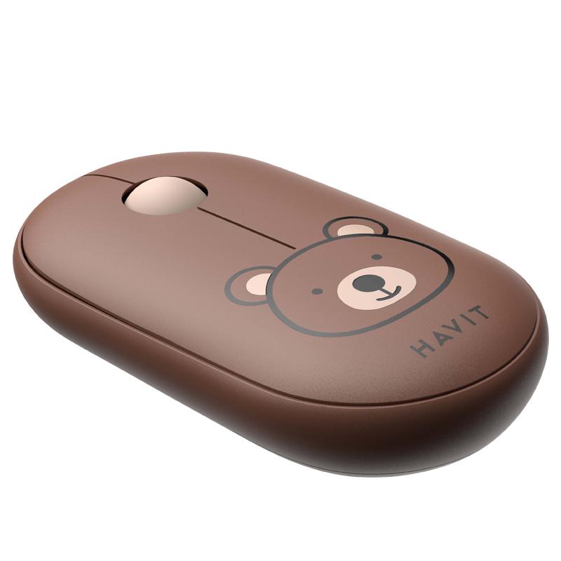 Mouse HAVIT MS75GT Inalámbrico