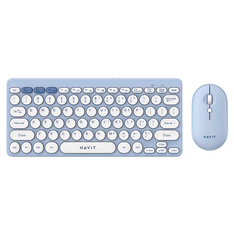 Teclado Combo HAVIT KB279GCM