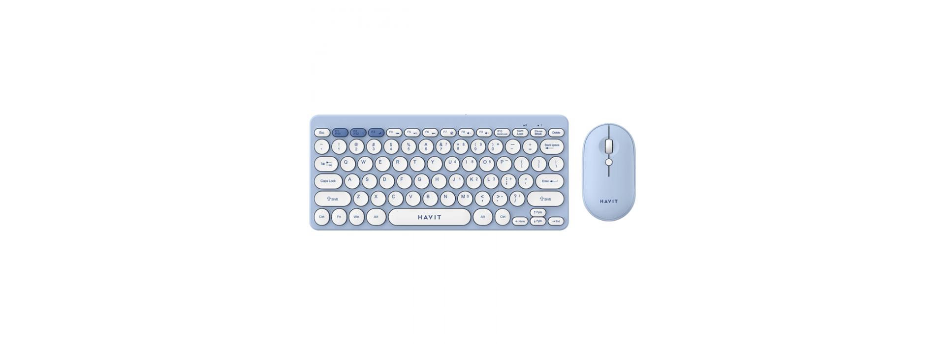 Teclado Combo HAVIT KB279GCM