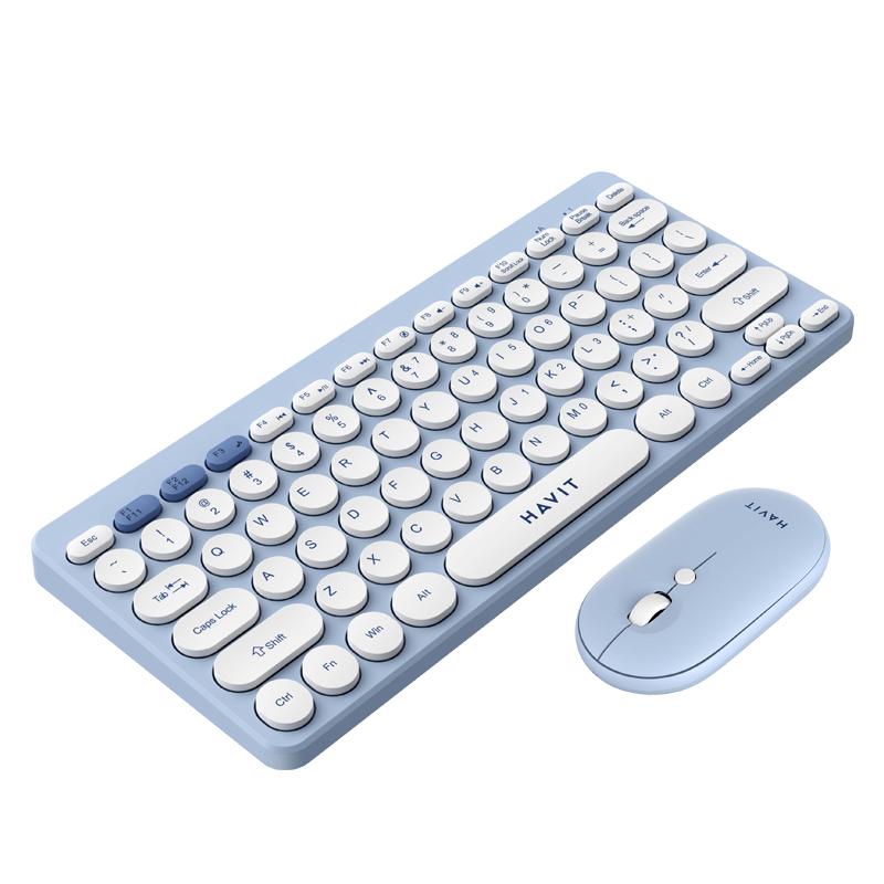 Teclado Combo HAVIT KB279GCM