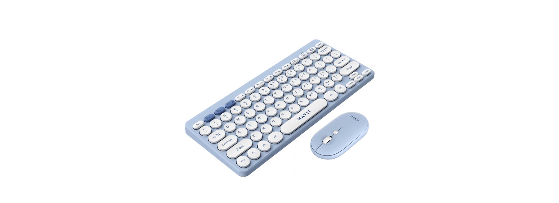 Teclado Combo HAVIT KB279GCM