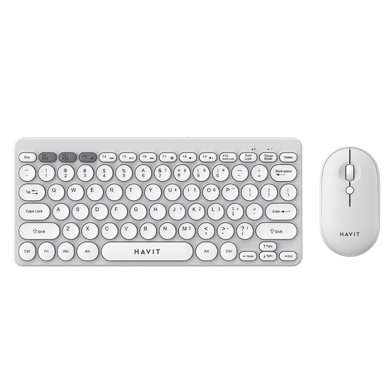 Teclado Combo HAVIT KB279GCM