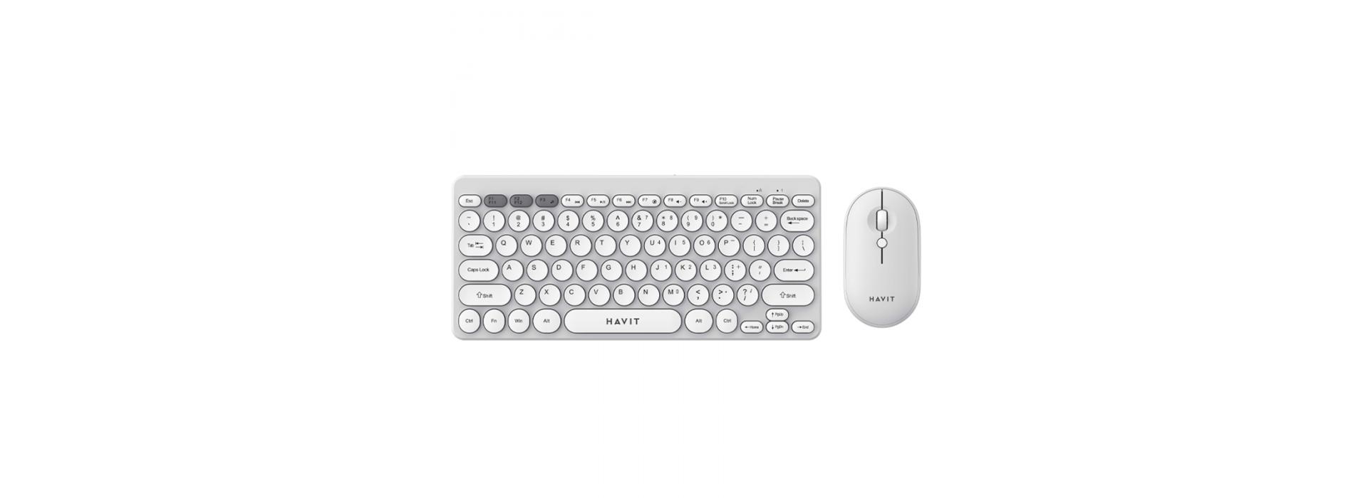 Teclado Combo HAVIT KB279GCM