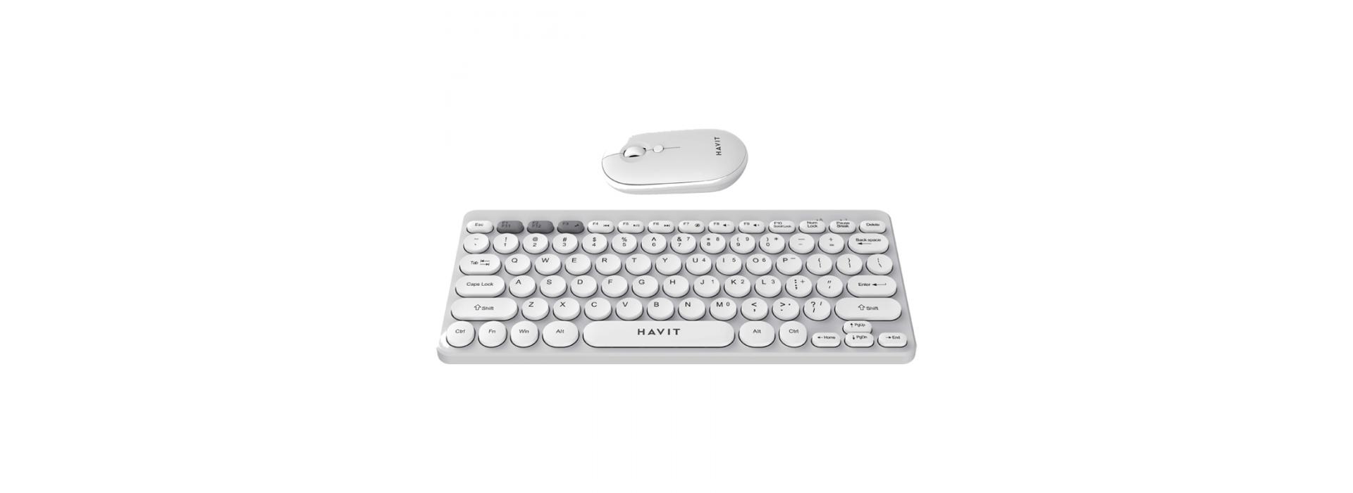 Teclado Combo HAVIT KB279GCM