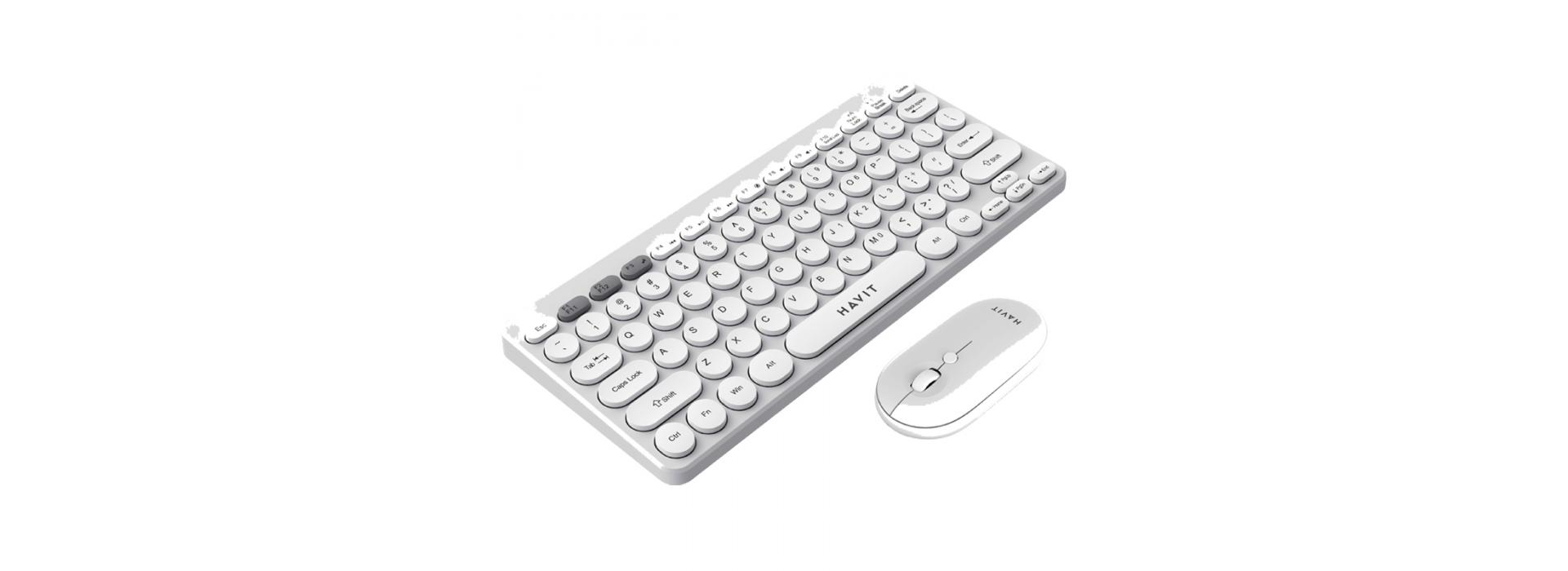 Teclado Combo HAVIT KB279GCM