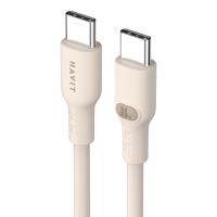 Cable HAVIT Tipo-C a Tipo-C CB6284
