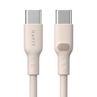 Cable HAVIT Tipo-C a Tipo-C CB6284