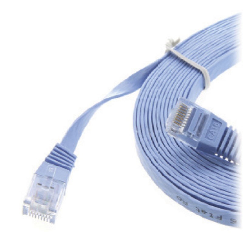 Cable HAVIT de Red CAT6 3 M PLANO