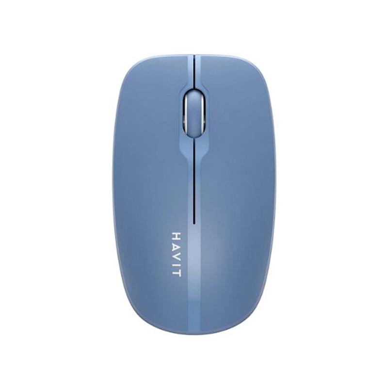 Mouse Havit MS53WB Bluetooth, Wireless y USB