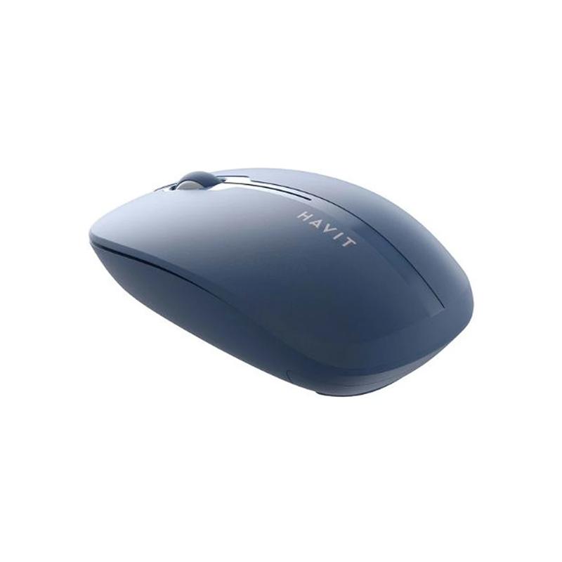 Mouse Havit MS53WB Bluetooth, Wireless y USB