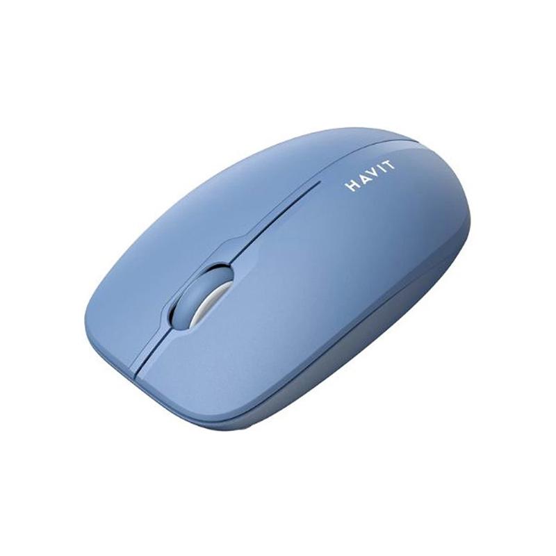 Mouse Havit MS53WB Bluetooth, Wireless y USB