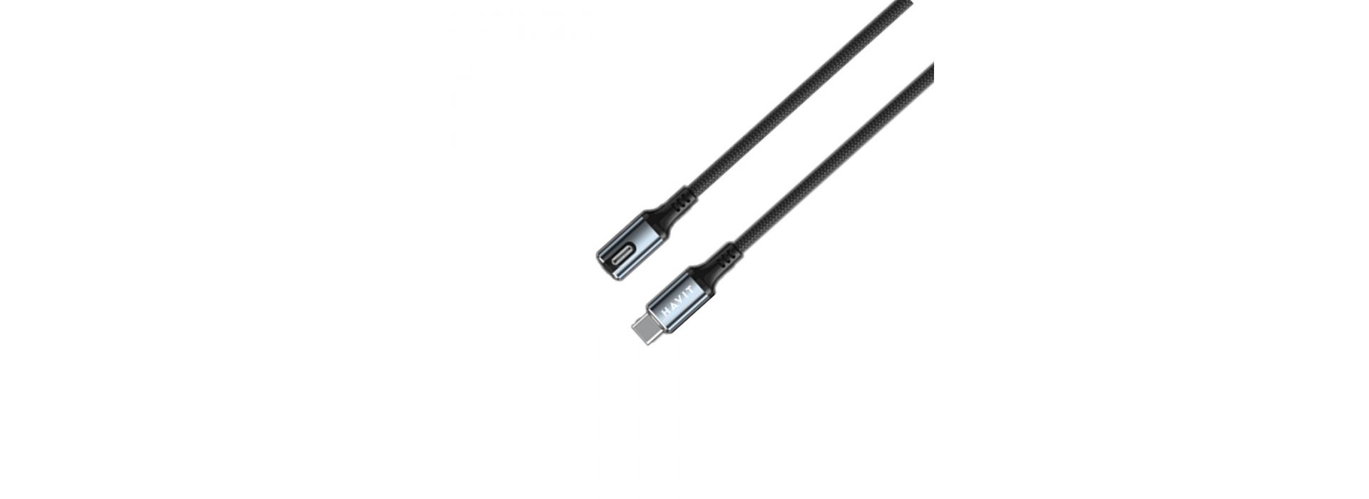 Cable HAVIT Tipo-C a Tipo-C CB6314