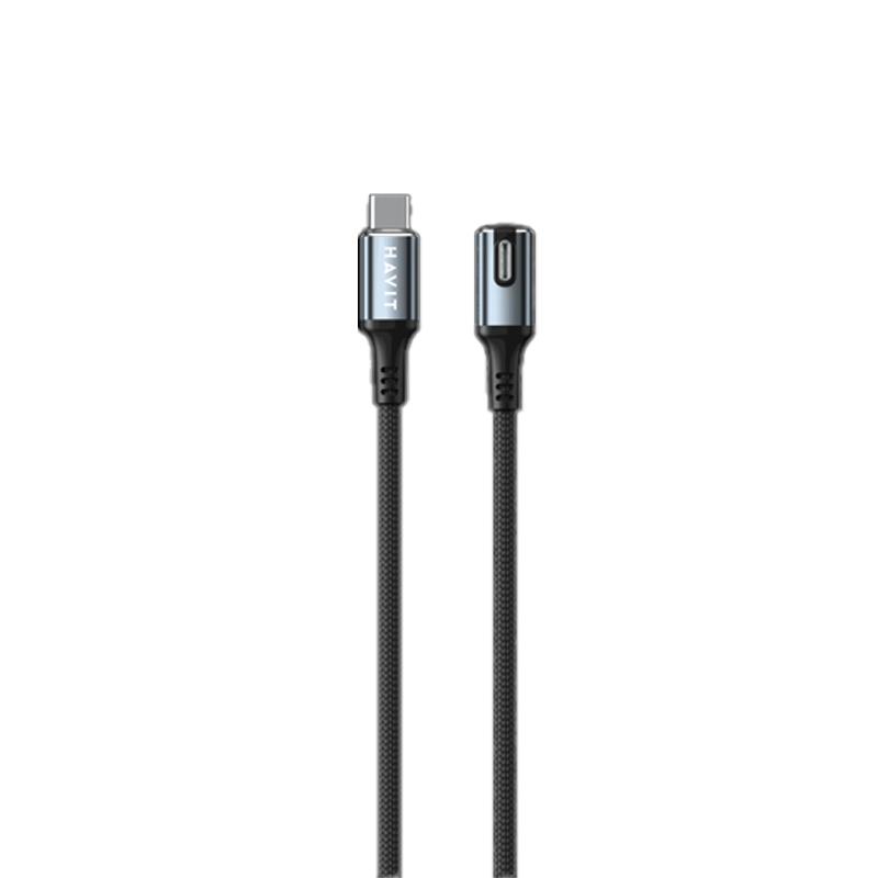 Cable HAVIT Tipo-C a Tipo-C CB6313