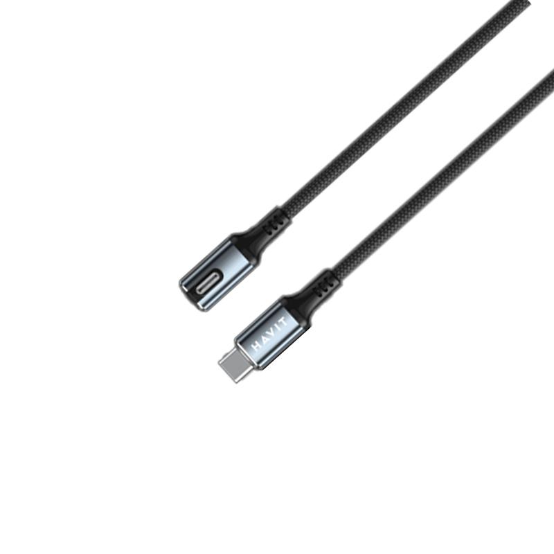 Cable HAVIT Tipo-C a Tipo-C CB6313
