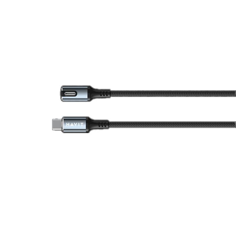 Cable HAVIT Tipo-C a Tipo-C CB6313